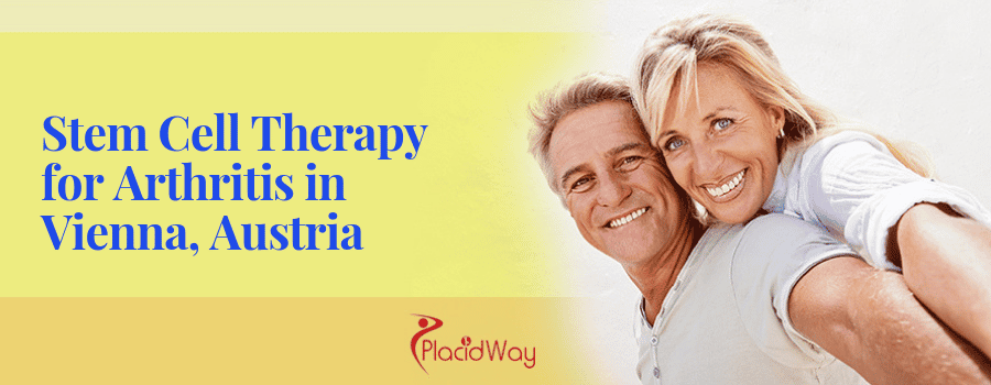 Stem Cell Therapy for Arthritis in Vienna, Austria